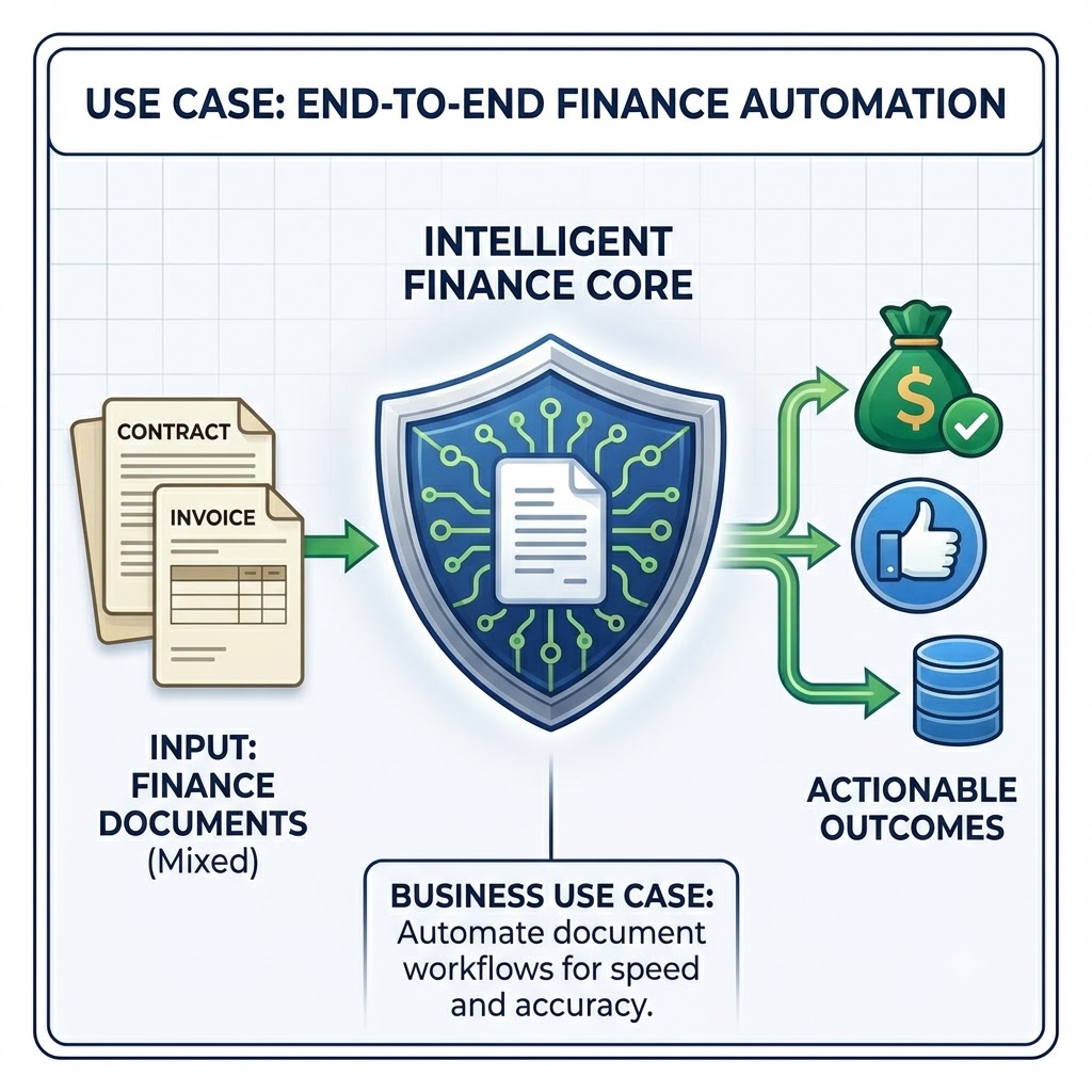 Multi-agent Document Intelligence